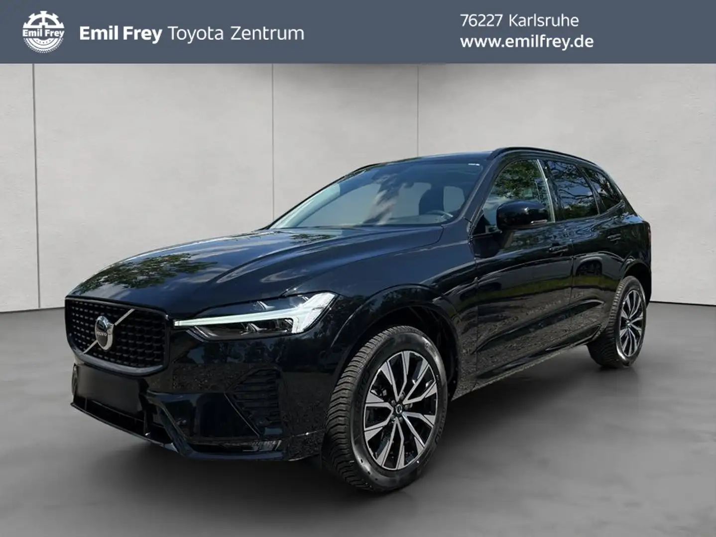 Volvo XC60 XC60 B4 D Plus Dark Noir - 1