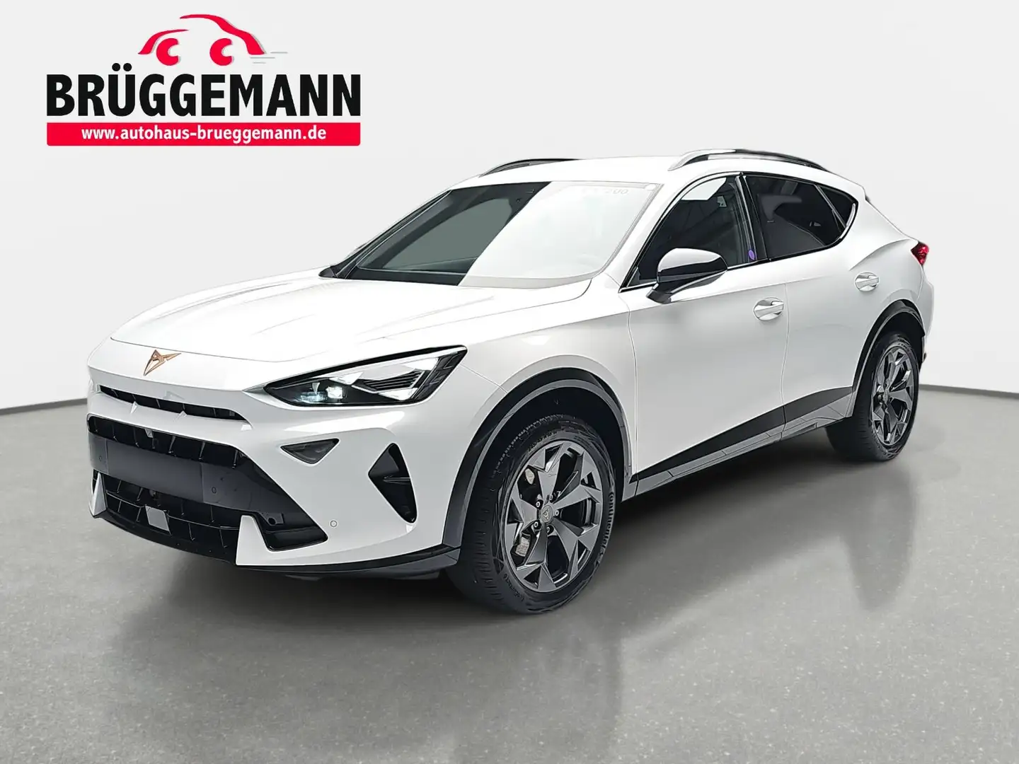 CUPRA Formentor FORMENTOR 1.5 ETSI DSG NAVI LED ACC SPURPAKET EL.H Blanco - 1