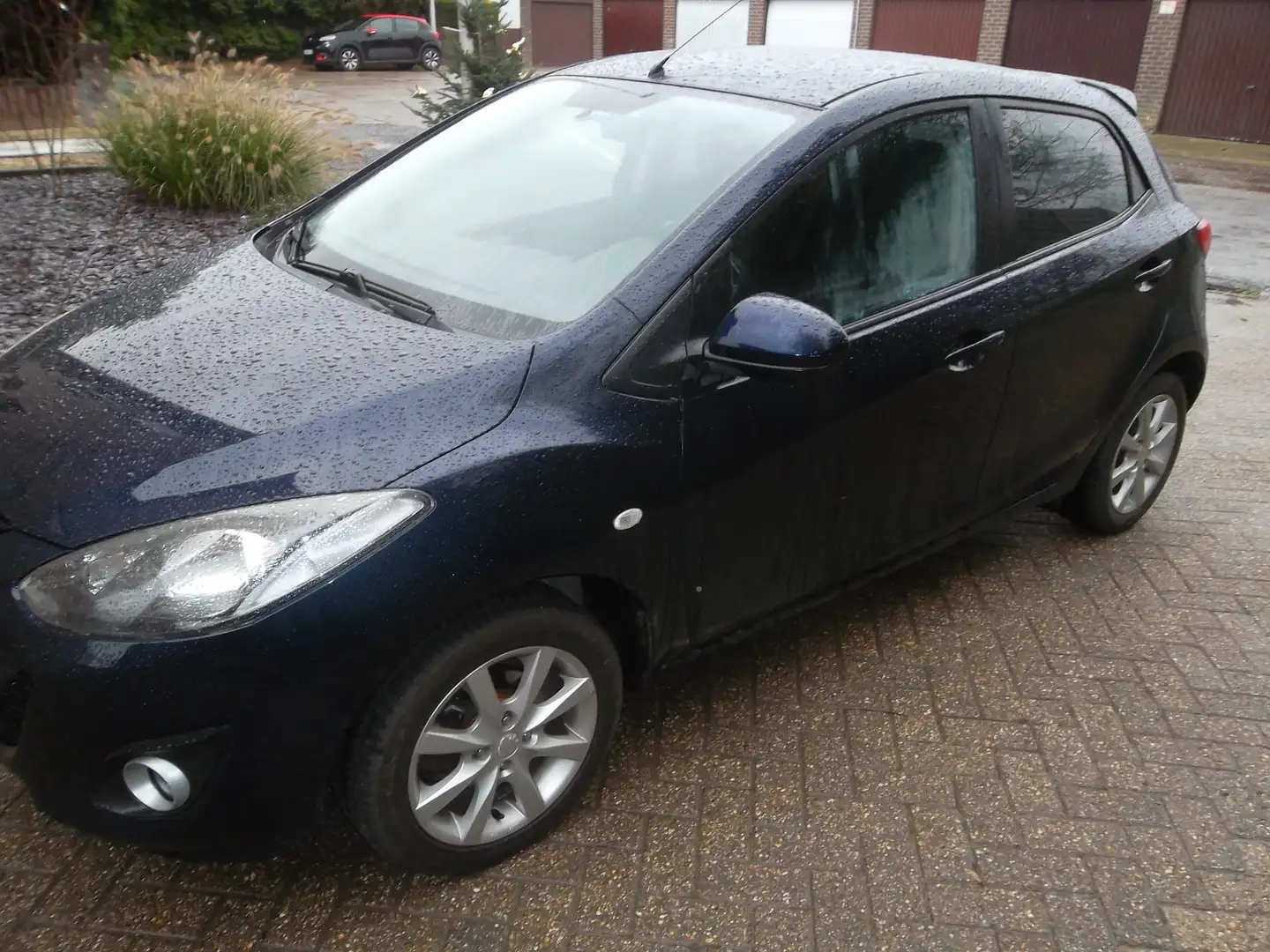 Mazda 2 2 1.3 MZR Edition Blu/Azzurro - 1