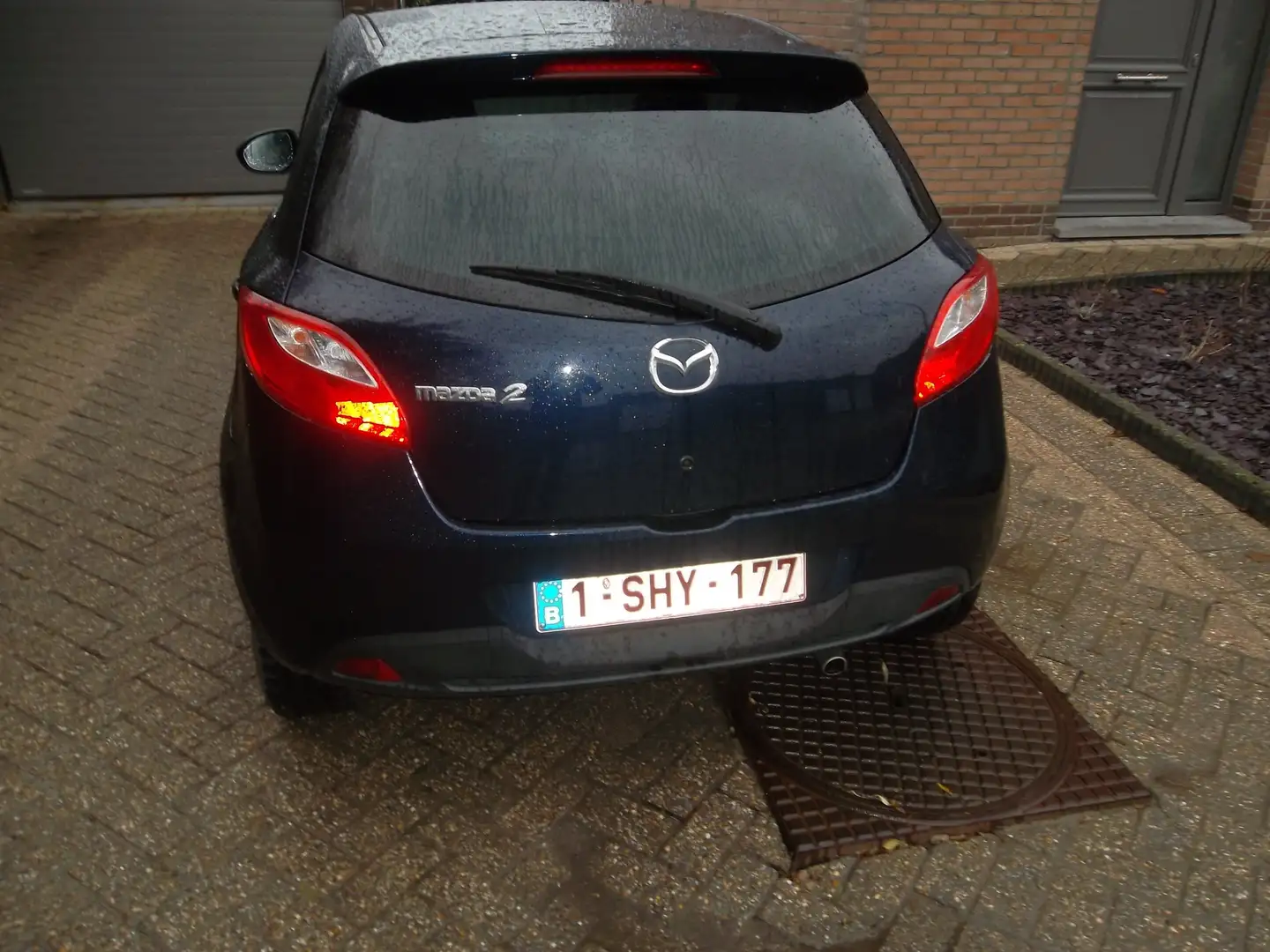 Mazda 2 2 1.3 MZR Edition Blu/Azzurro - 2