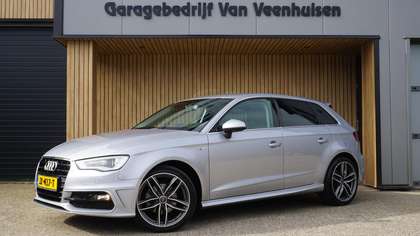 Audi A3 Sportback 1.2 TFSI 111pk 5Drs Adrenalin S-Line 18i