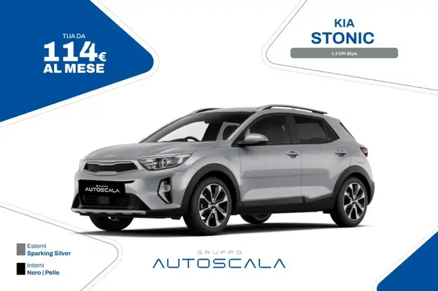 Kia Stonic 1.2 DPI Style