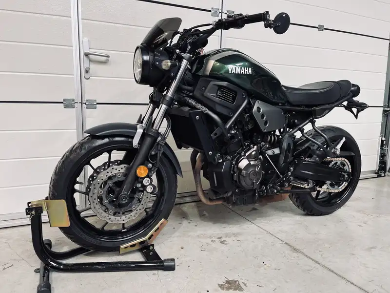 Yamaha XSR 700 - foto 4