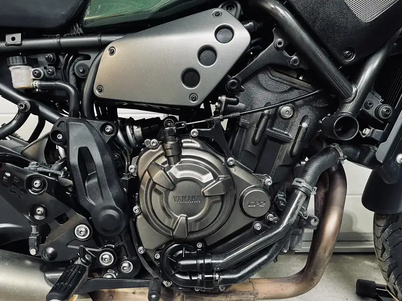 Yamaha XSR 700 - foto 8