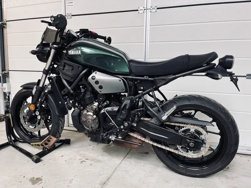 Yamaha XSR 700 - foto 6