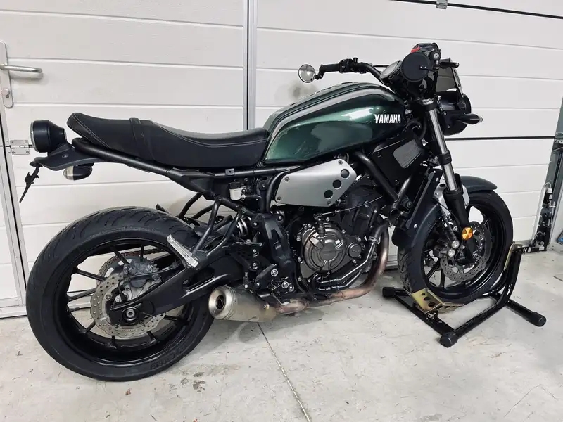 Yamaha XSR 700 - foto 3