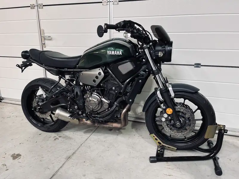 Yamaha XSR 700 - foto 5