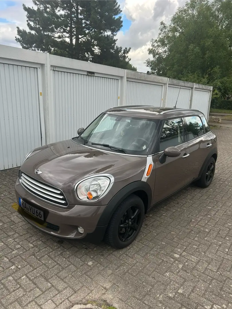MINI Cooper Countryman Cooper Bruin - 1