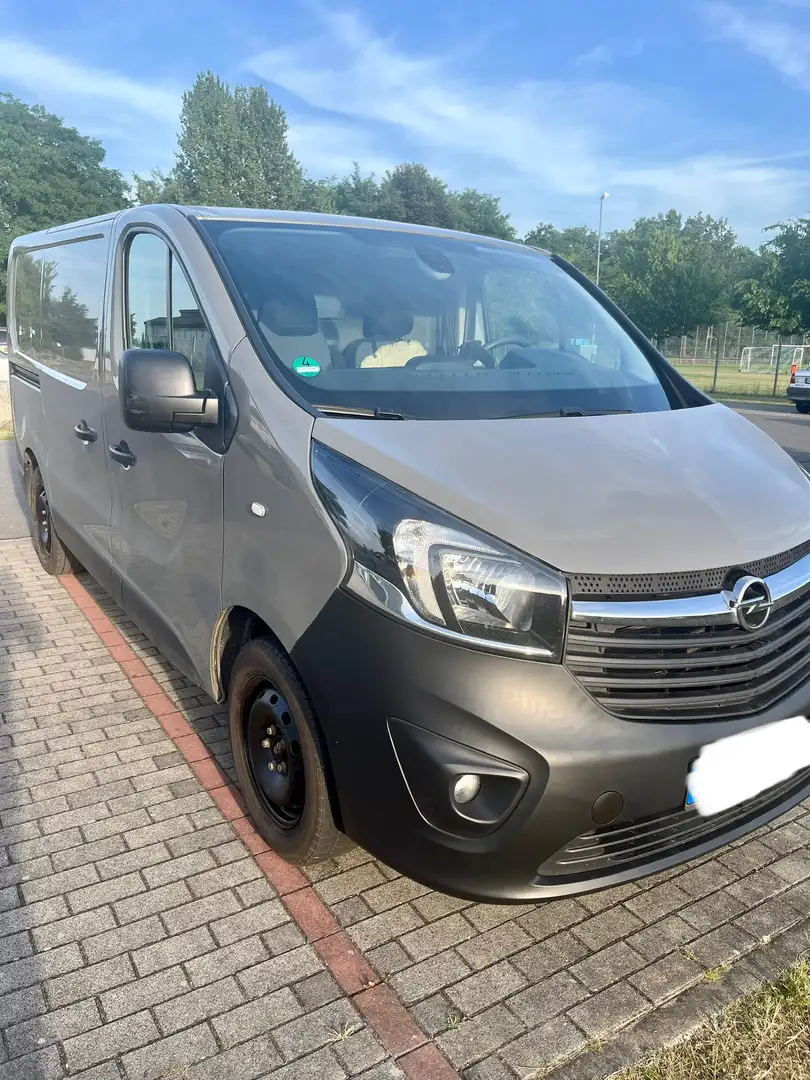 Opel Vivaro 1.6 CDTI L1H1 Grau - 1