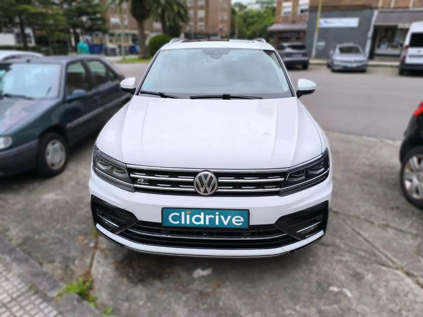 Volkswagen Tiguan 2.0TDI Sport 110kW Blanco - 2