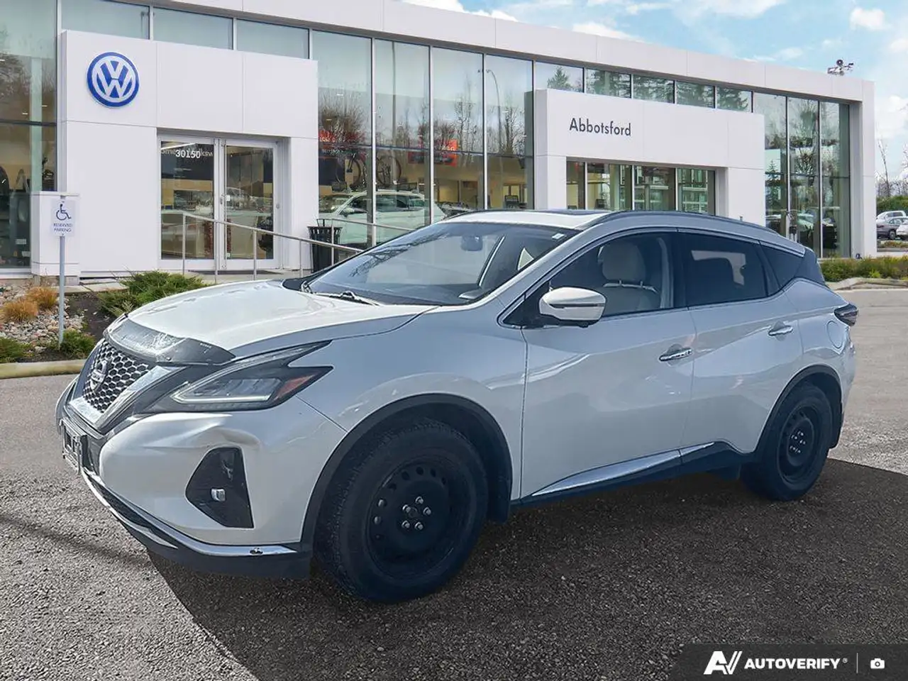 2021 Nissan Murano