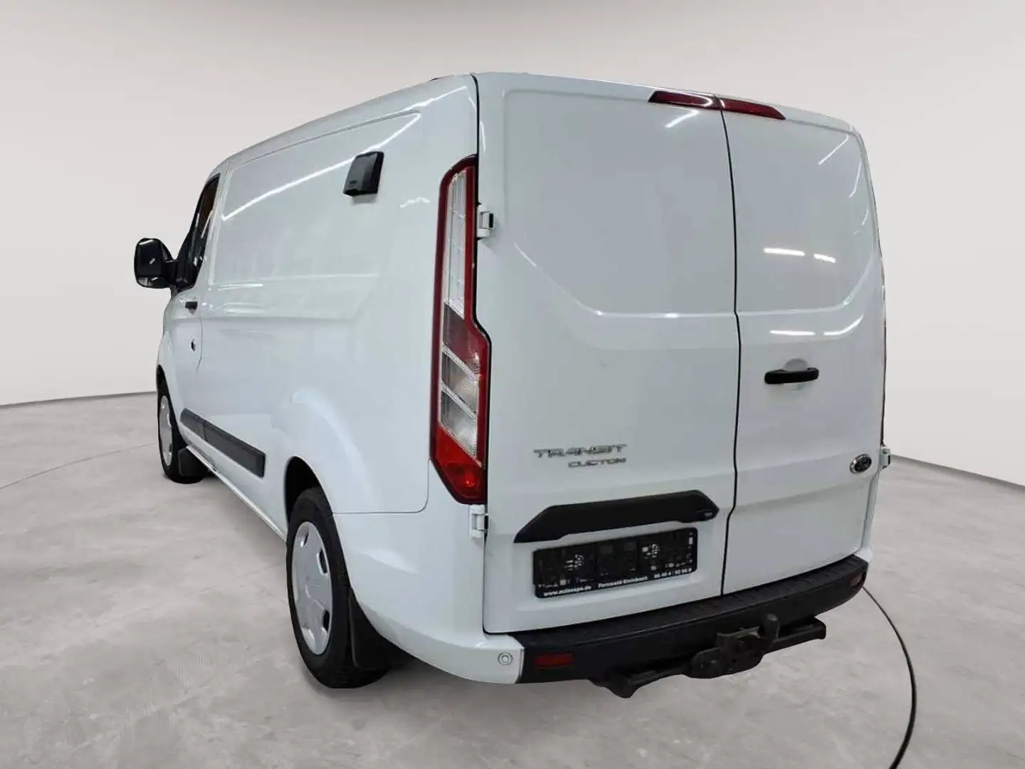 Ford Transit Custom 320 L1H1 LKW VA Trend Weiß - 2