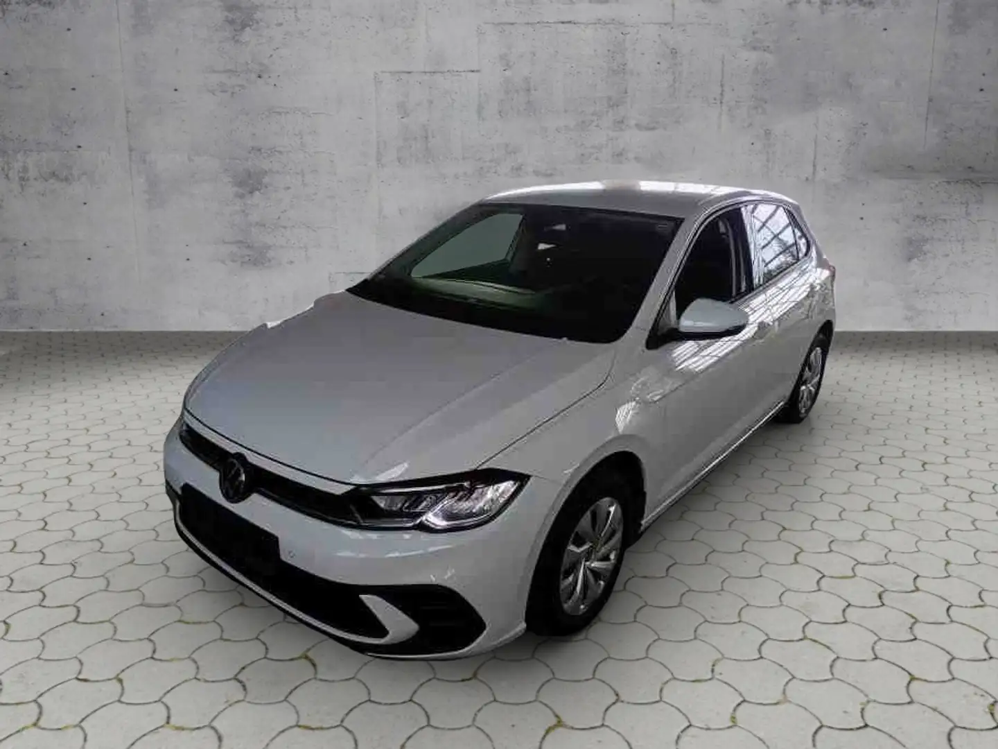 Volkswagen Polo Life 1.0 TSI DSG 2-Zonen/SHZ KLIMA LED Wit - 2
