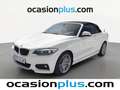 BMW 220 220iA Cabrio Blanco - thumbnail 2