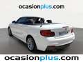 BMW 220 220iA Cabrio Blanco - thumbnail 4