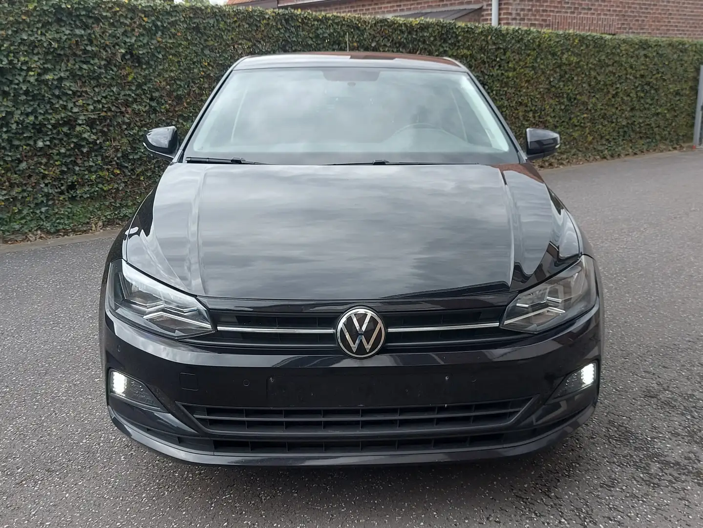 Volkswagen Polo 1.0 TSI Life * ALU-VELGEN * APP-CONNECT * PDC * CC Negro - 2
