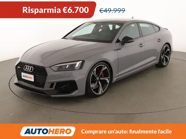 Audi RS5 2.9 TFSI