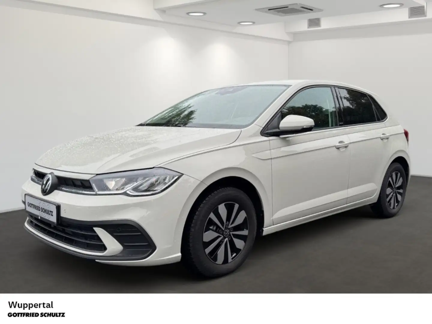 Volkswagen Polo 1.0 TSI Move DSG LED NAVI KAM ACC SHZ PDC LM Grau - 1