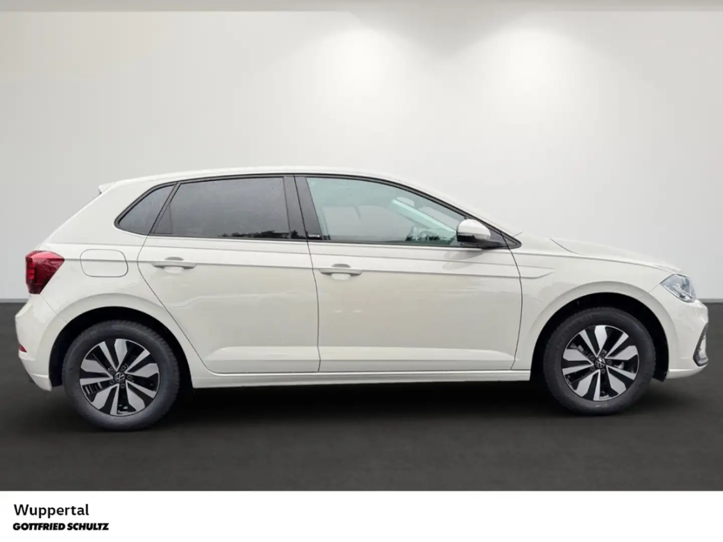 Volkswagen Polo 1.0 TSI Move DSG LED NAVI KAM ACC SHZ PDC LM Grau - 2