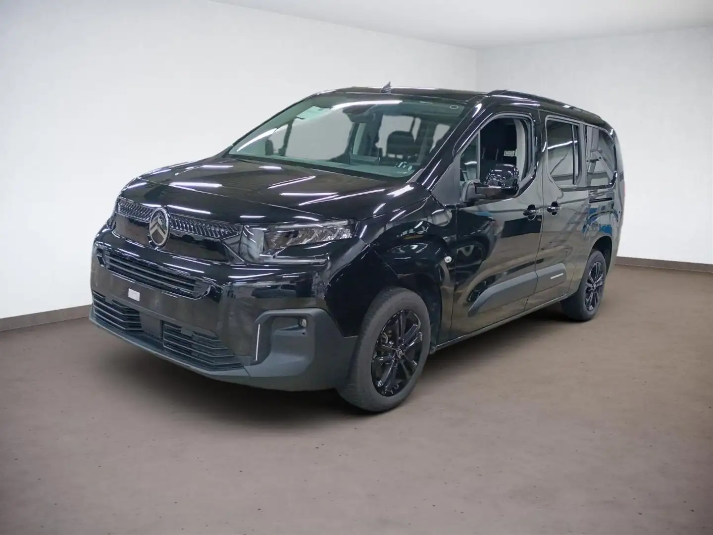 Citroen Berlingo Blue HDI 130 Aut. XL MAX Navi Kamera SHZ Noir - 1