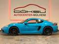 Porsche Cayman 718,Bose Soundsystem,Sportabgasanlage Blau - thumbnail 6