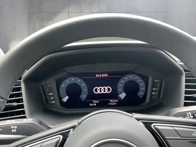 Audi A1 view 10