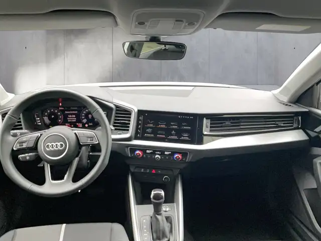 Audi A1 view 7