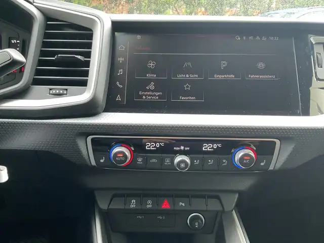 Audi A1 view 15