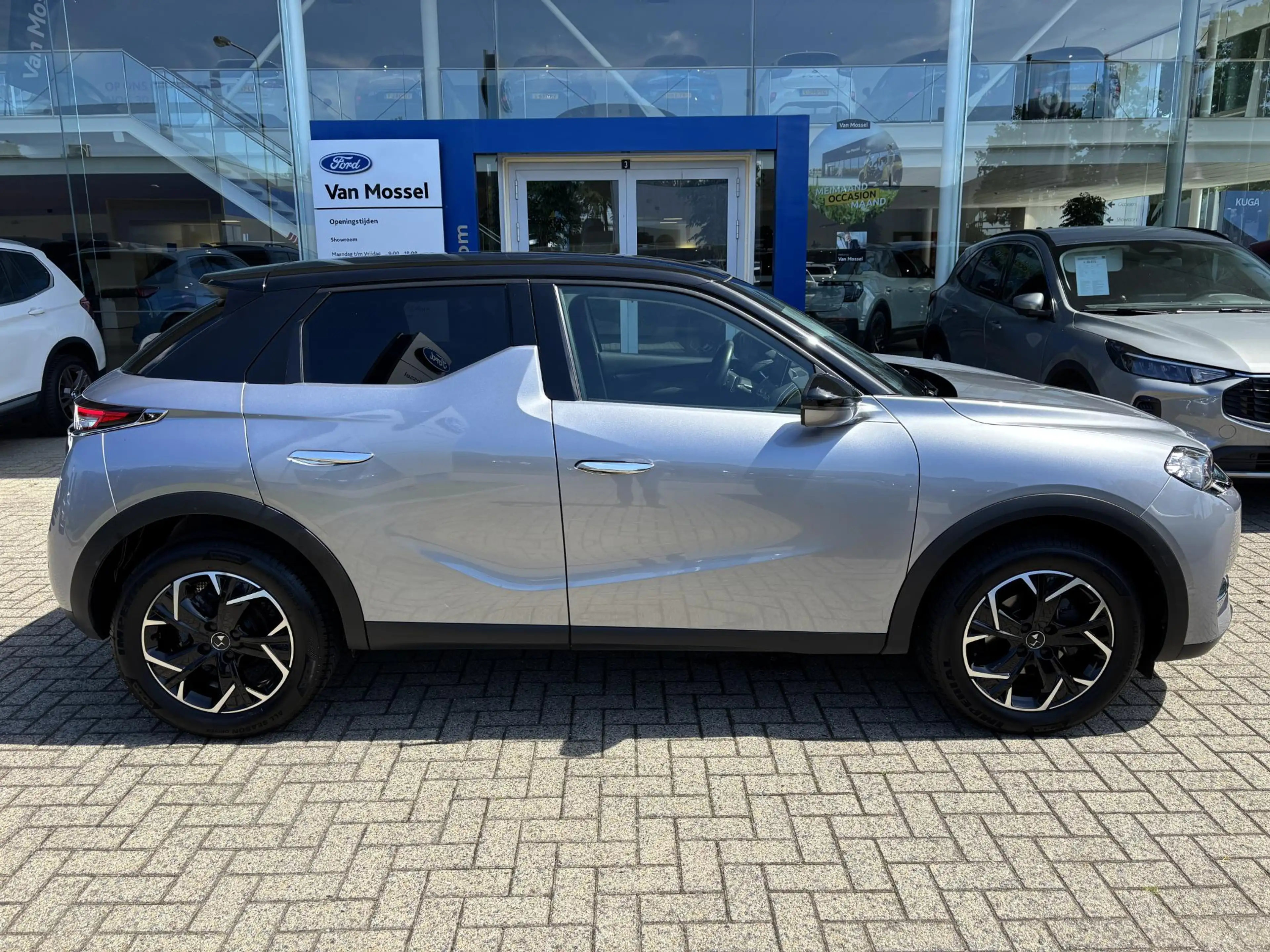 DS Automobiles DS 3 Crossback 1.2 PureTech Performance Line+ | Leder | 360-grade — photo 7