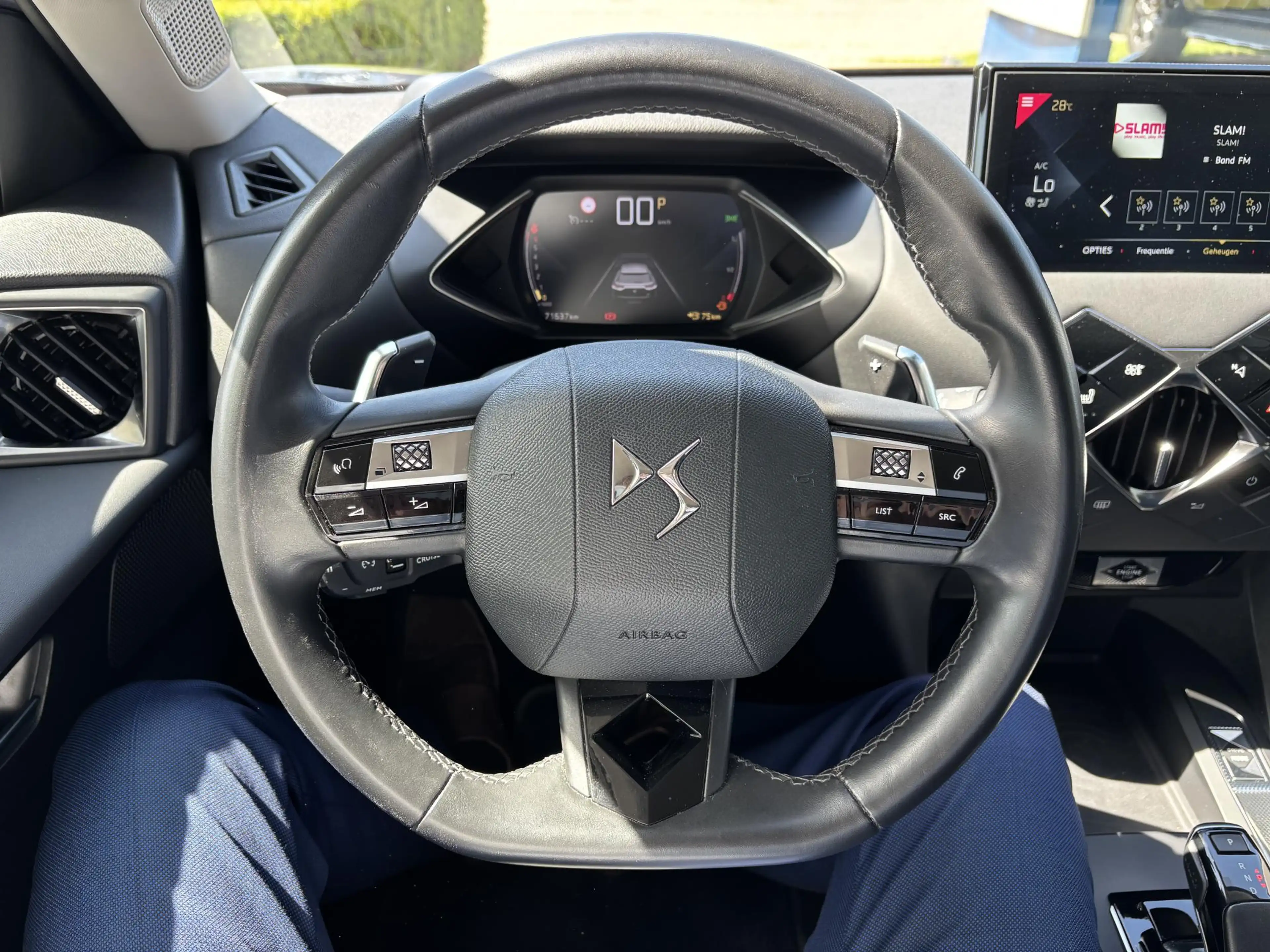 DS Automobiles DS 3 Crossback 1.2 PureTech Performance Line+ | Leder | 360-grade — photo 11