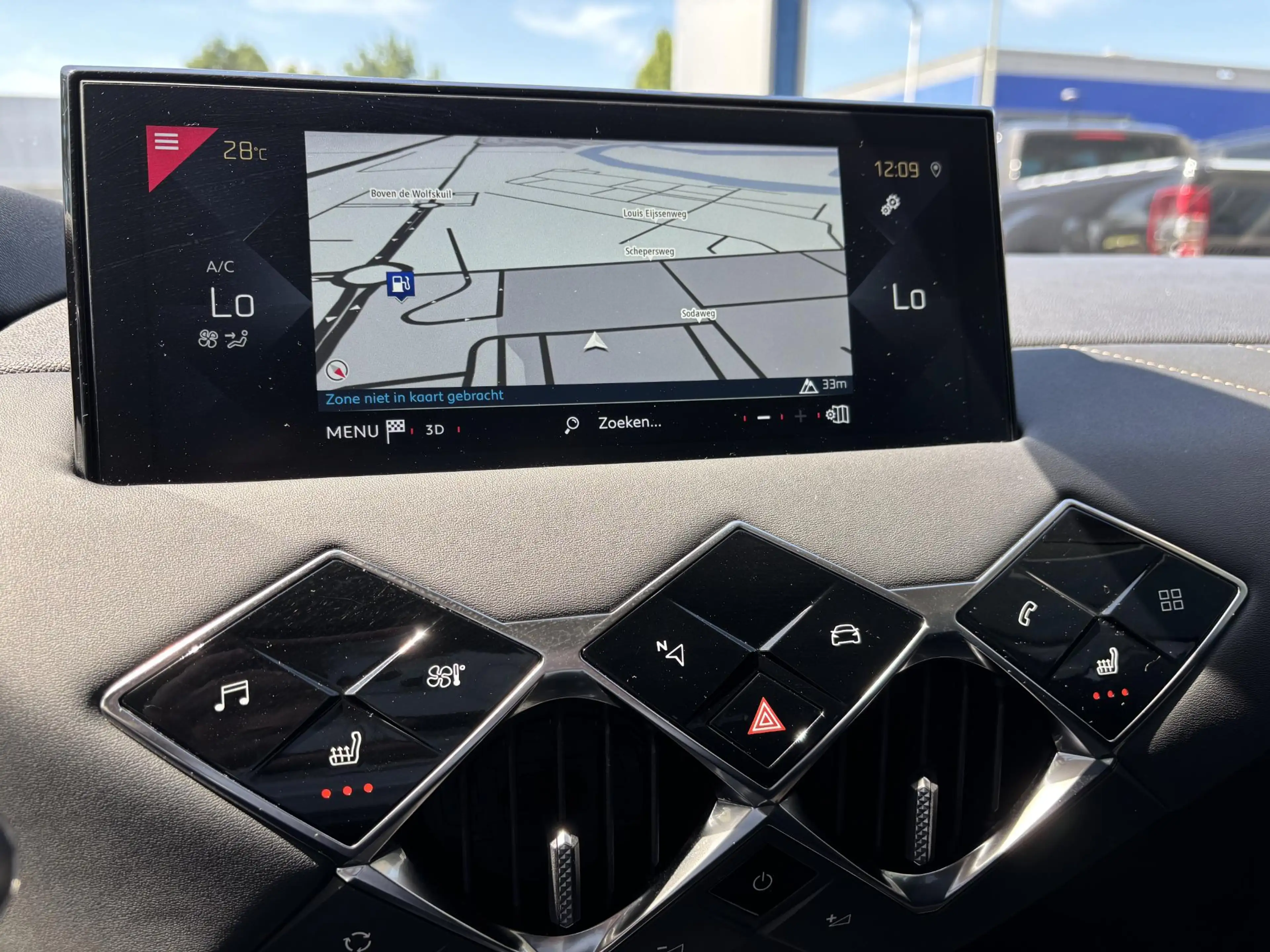 DS Automobiles DS 3 Crossback 1.2 PureTech Performance Line+ | Leder | 360-grade — photo 13