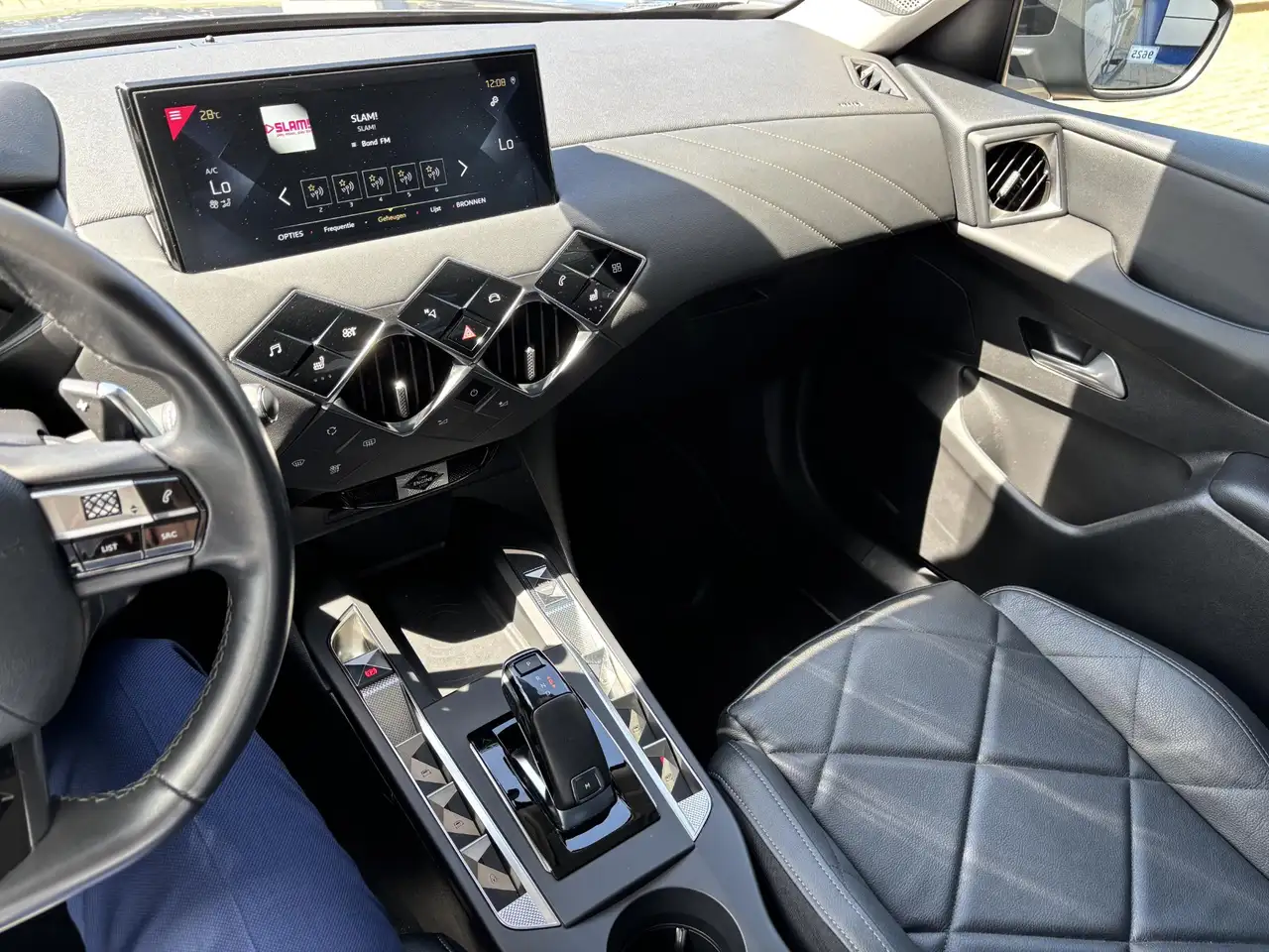 DS Automobiles DS 3 Crossback 2022 — фото 12