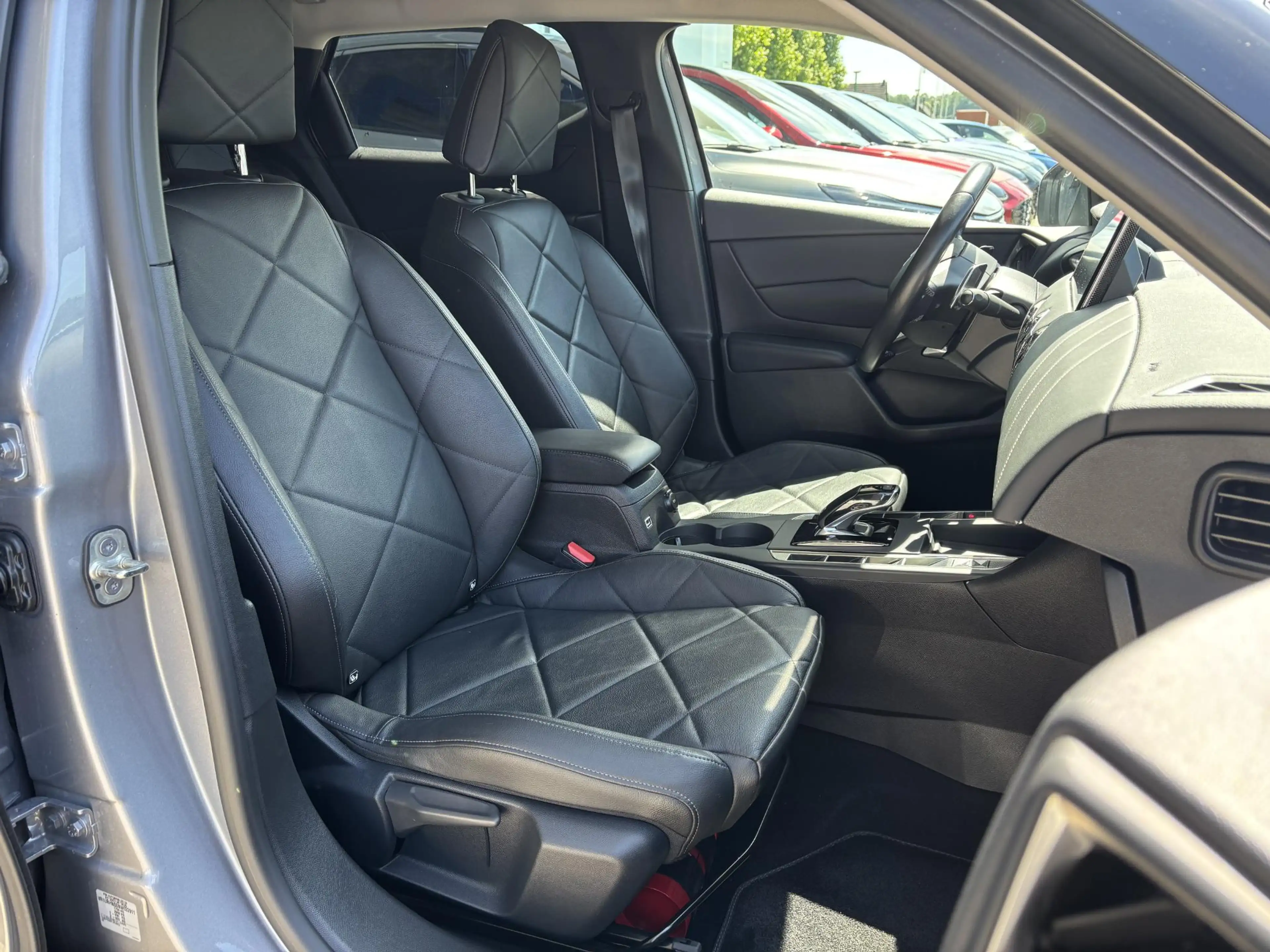 DS Automobiles DS 3 Crossback 1.2 PureTech Performance Line+ | Leder | 360-grade — photo 15