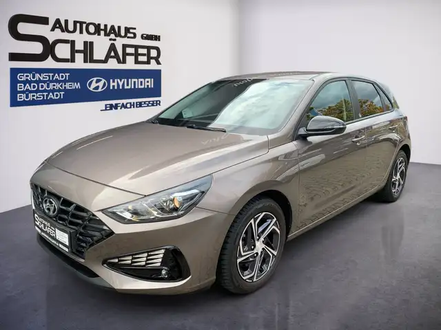 Hyundai i30 1.0 T GDI Edition 30 Kamera Allwetter