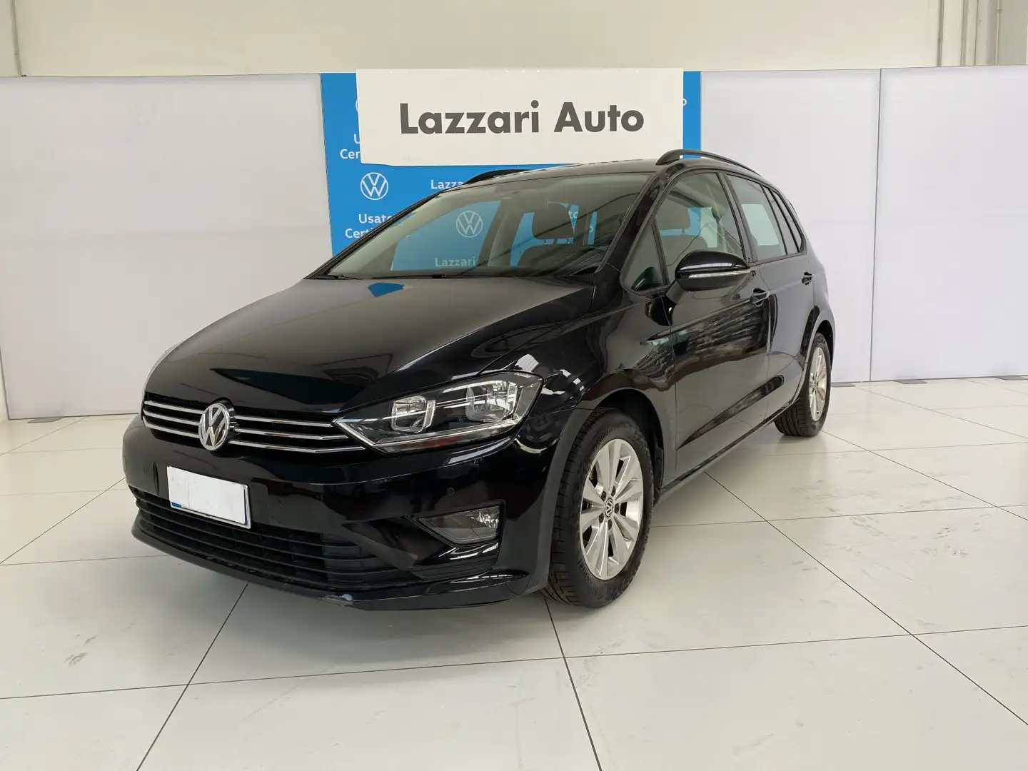 Volkswagen Golf Sportsvan Golf Sportsvan 1.6 TDI 110 CV Business BlueMotion Noir - 1