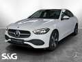 Mercedes-Benz C 180 PANO+TOTWINKEL+MEMORY+CARPLAY+MBUX+LED+17" Weiß - thumbnail 1