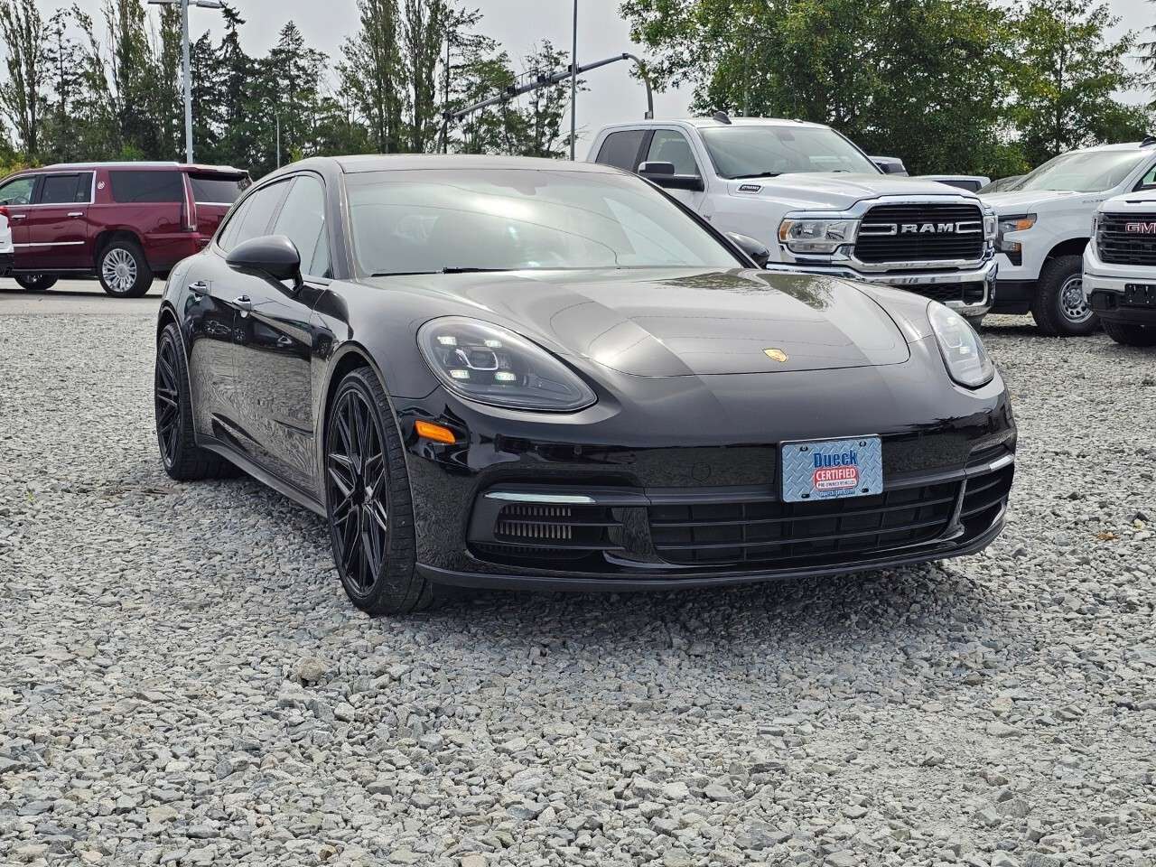2019 Porsche Panamera Local, One Owner, Popular Hybrid!