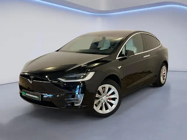 Tesla Model X P90D Performance 7p.|AUTOPILOT|LUCHTVERING|INRUIL