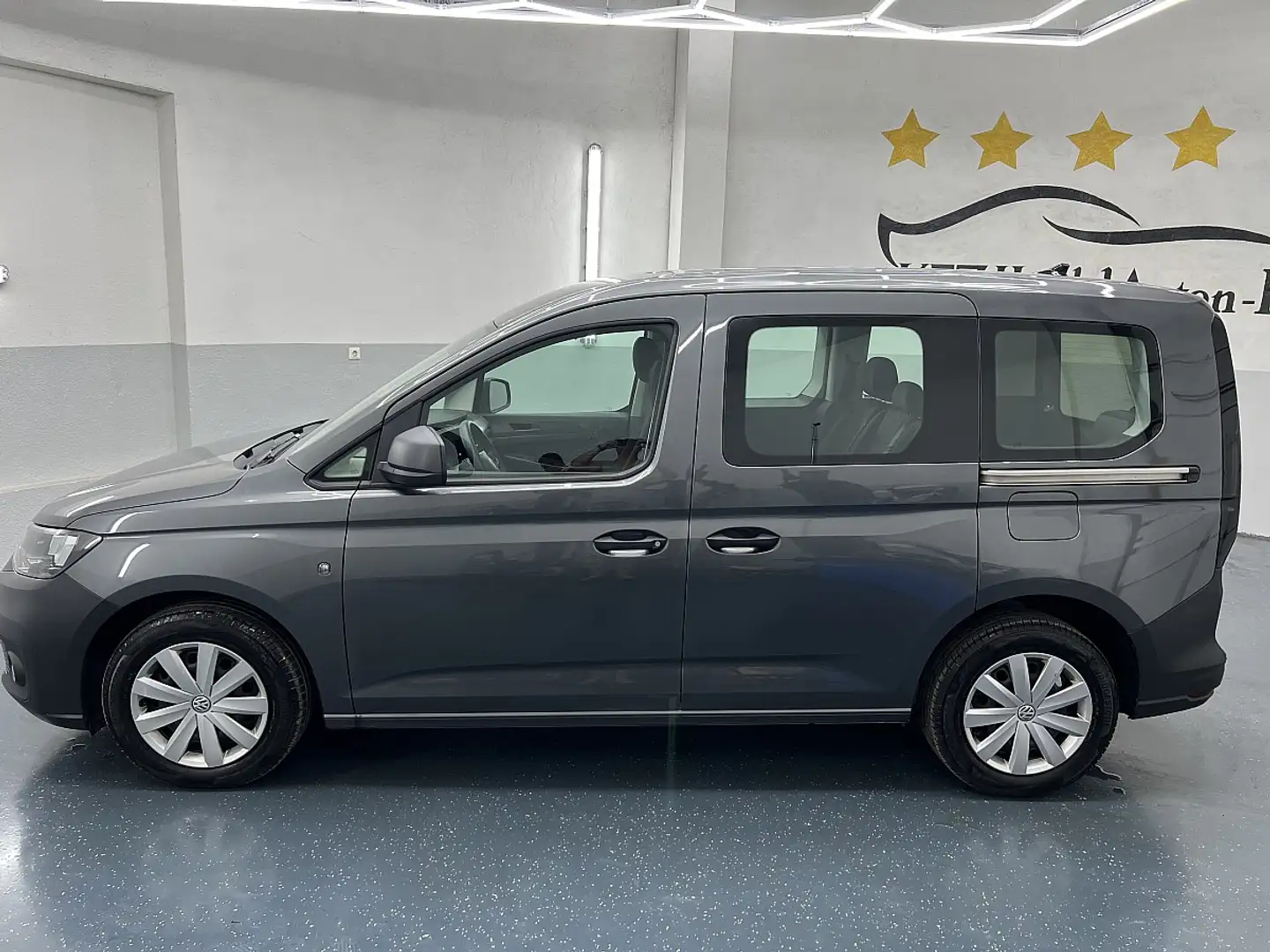 Volkswagen Caddy Kombi 2,0 TDI * SOFORT FINANZIERUNG & EINTAUSCH... Grau - 2