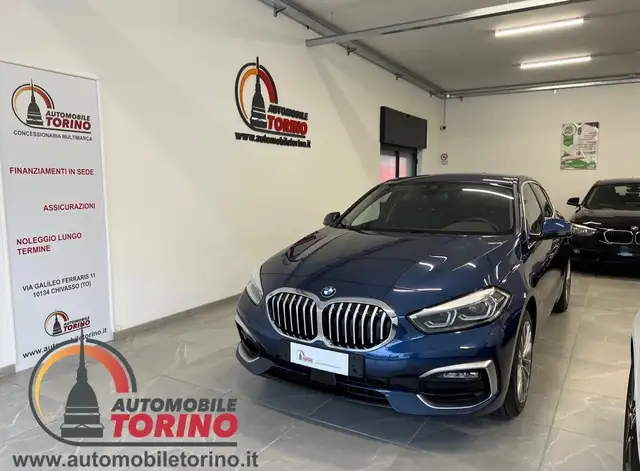 BMW 118 118i 5p. Business Advantage