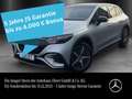 Mercedes-Benz EQE 350 EQE350 4M SUV AMG Prem AIRMATIC Pano AHK HUD HAL Silber - thumbnail 1