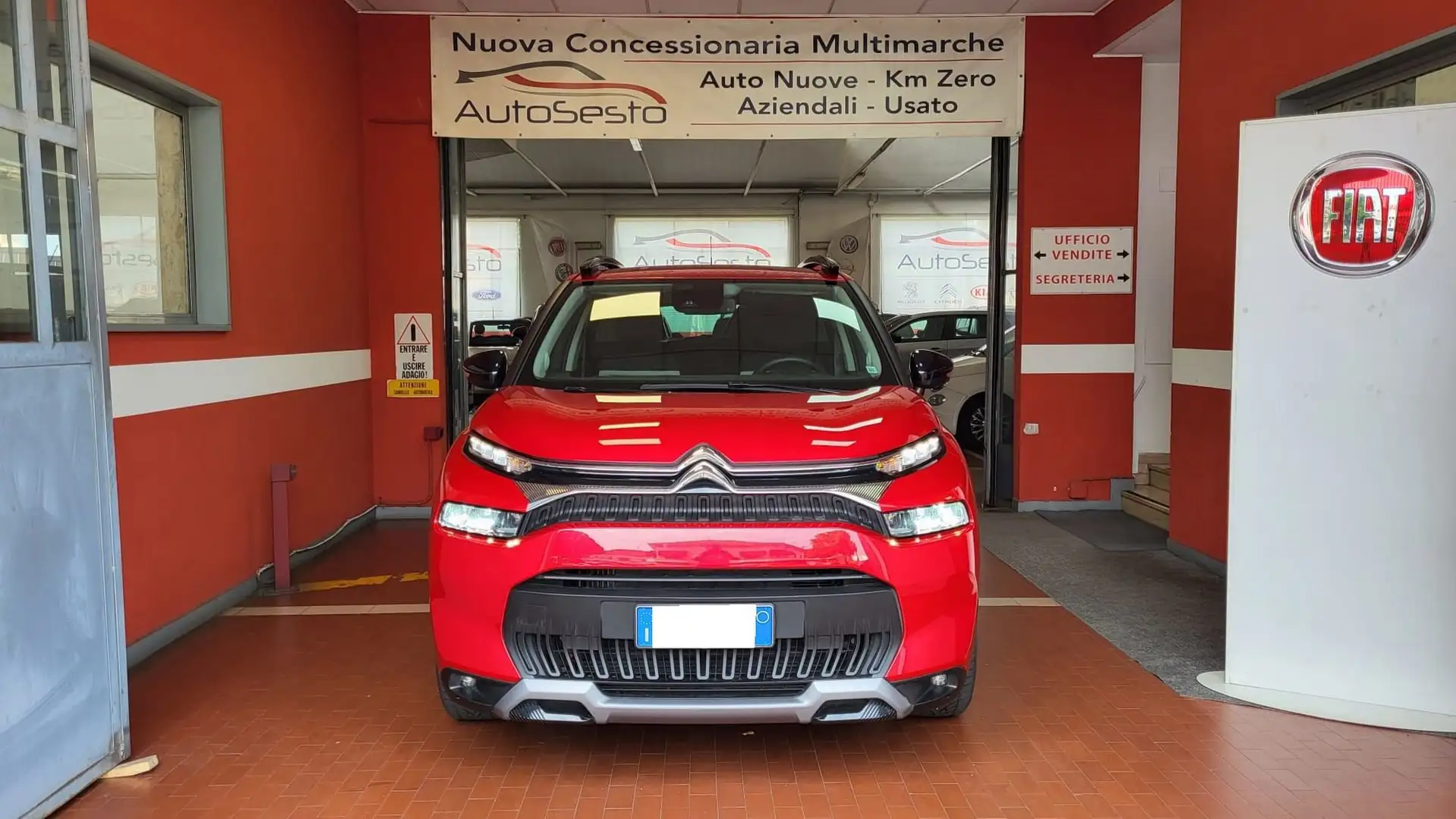 Citroen C3 Aircross PureTech 130 S&S EAT6 Shine *Automatica* - 2