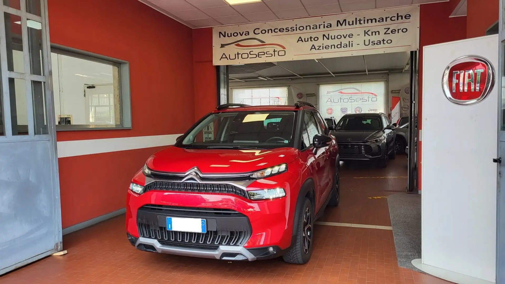 Citroen C3 Aircross PureTech 130 S&S EAT6 Shine *Automatica* - 1