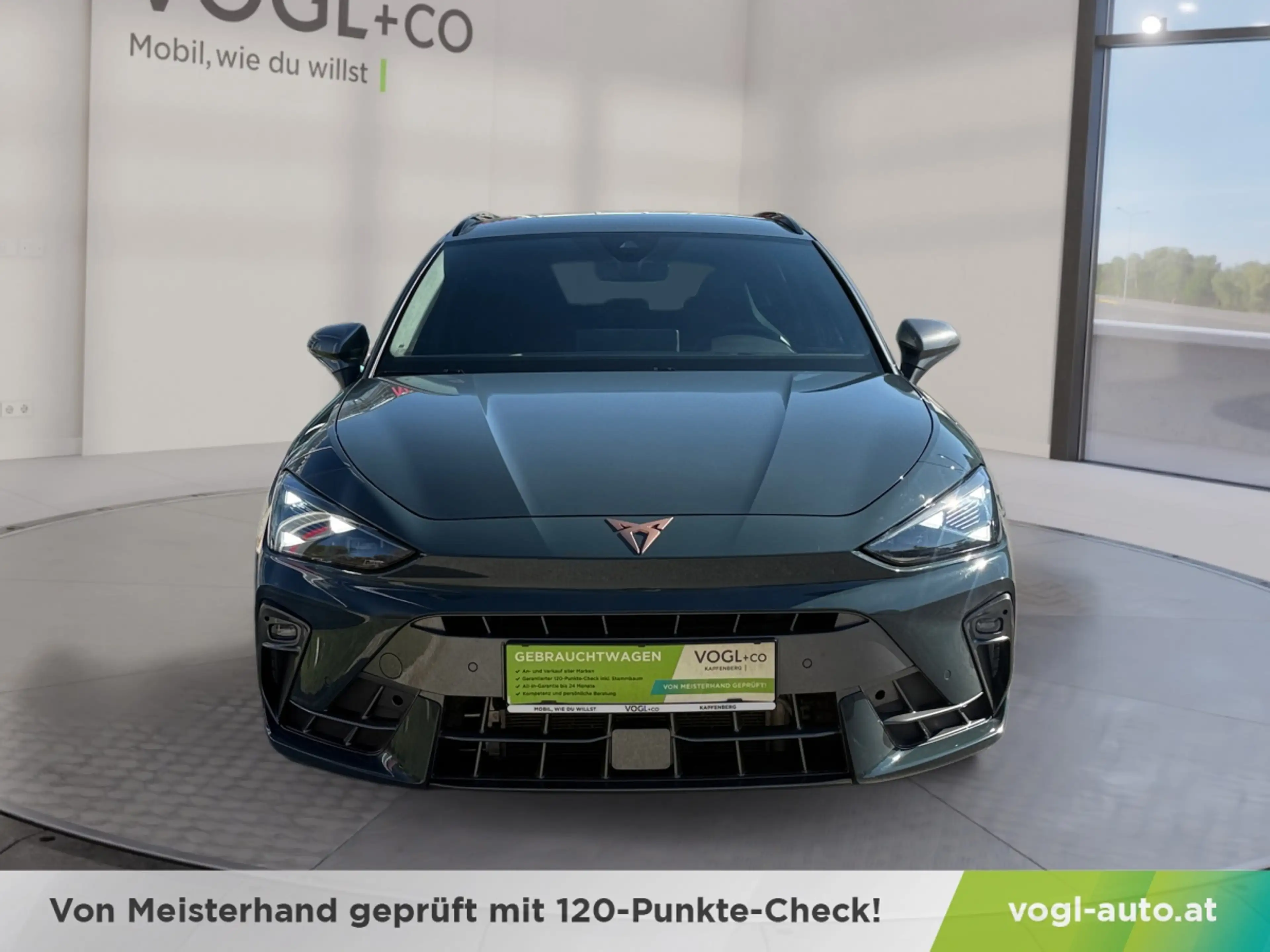 CUPRA Leon Kombi VZ 1,5 TSI eHybrid 272 DSG — photo 6