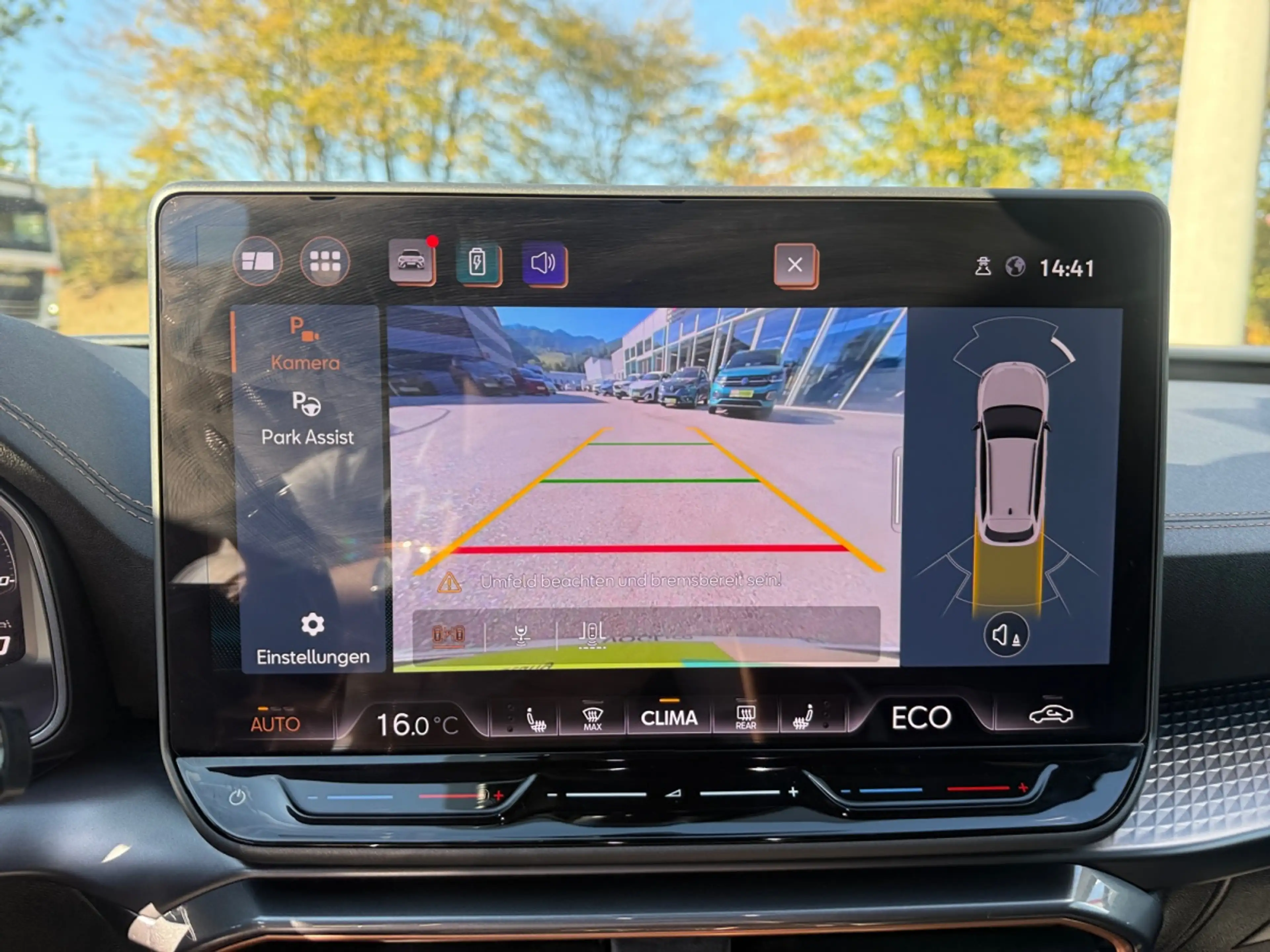 CUPRA Leon Kombi VZ 1,5 TSI eHybrid 272 DSG — photo 16