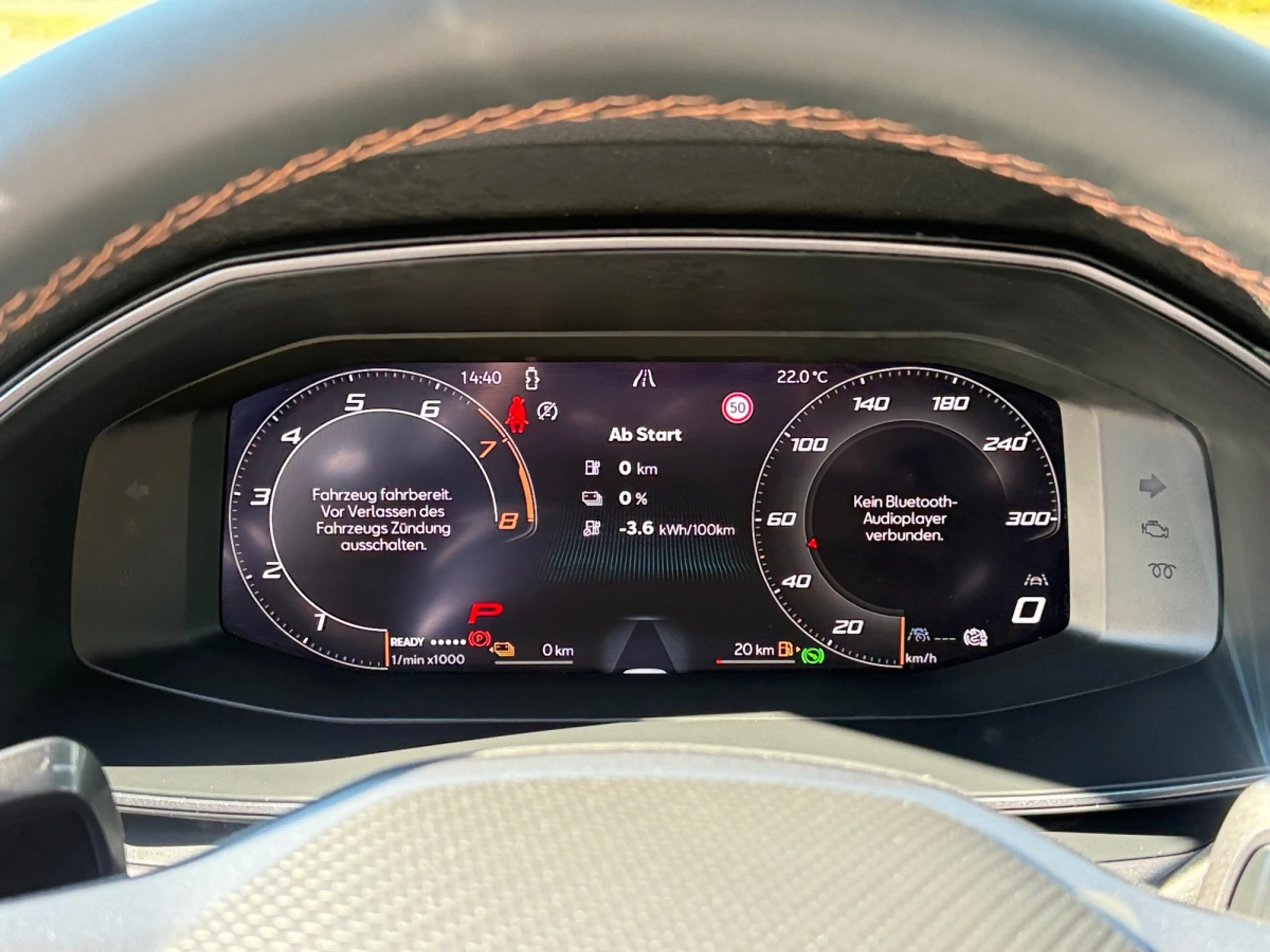 CUPRA Leon Kombi VZ 1,5 TSI eHybrid 272 DSG — photo 15