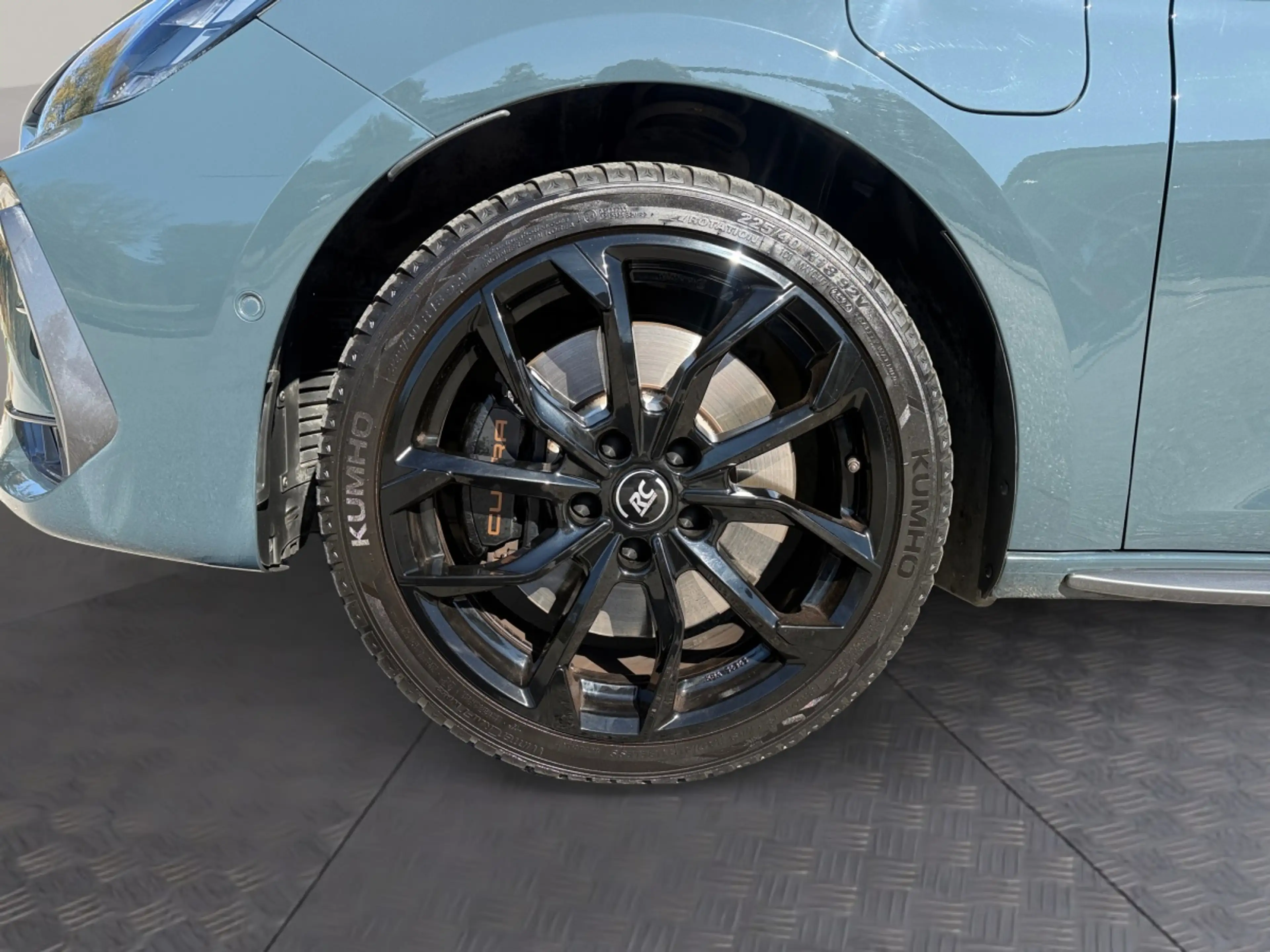 CUPRA Leon Kombi VZ 1,5 TSI eHybrid 272 DSG — photo 14