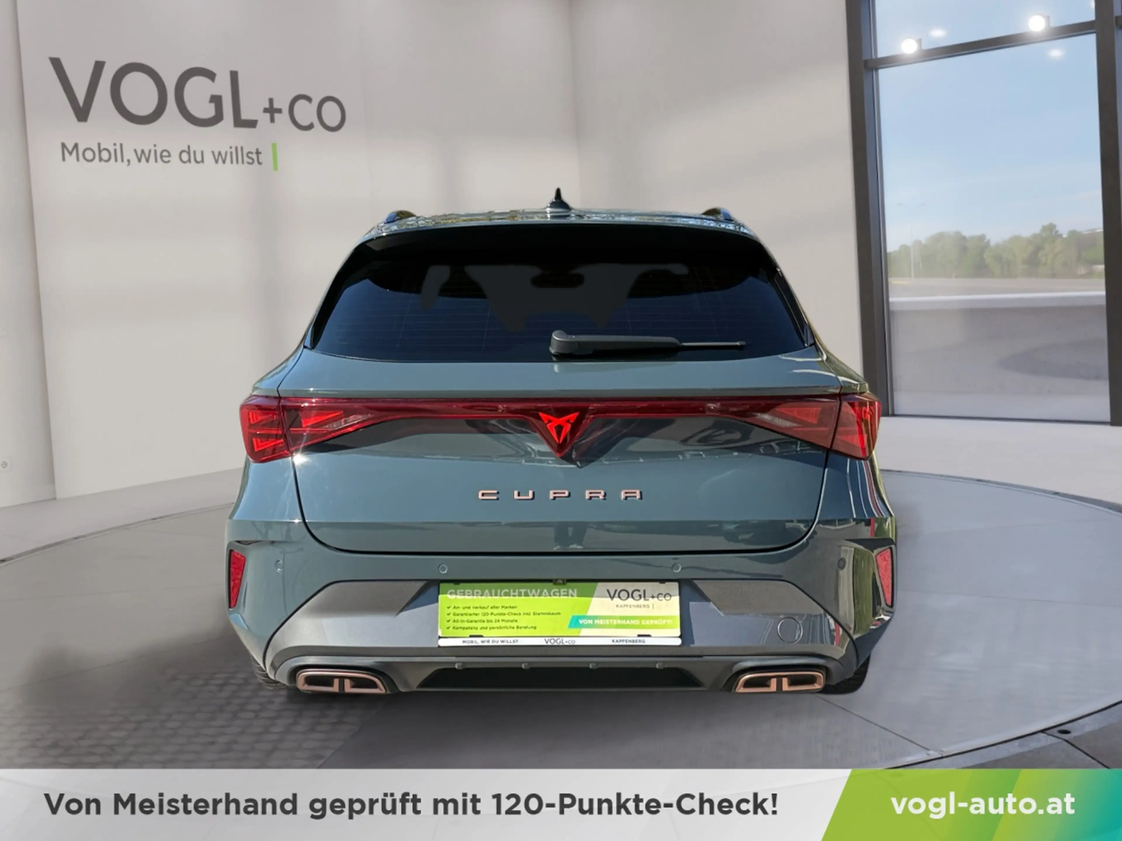 CUPRA Leon Kombi VZ 1,5 TSI eHybrid 272 DSG — photo 7
