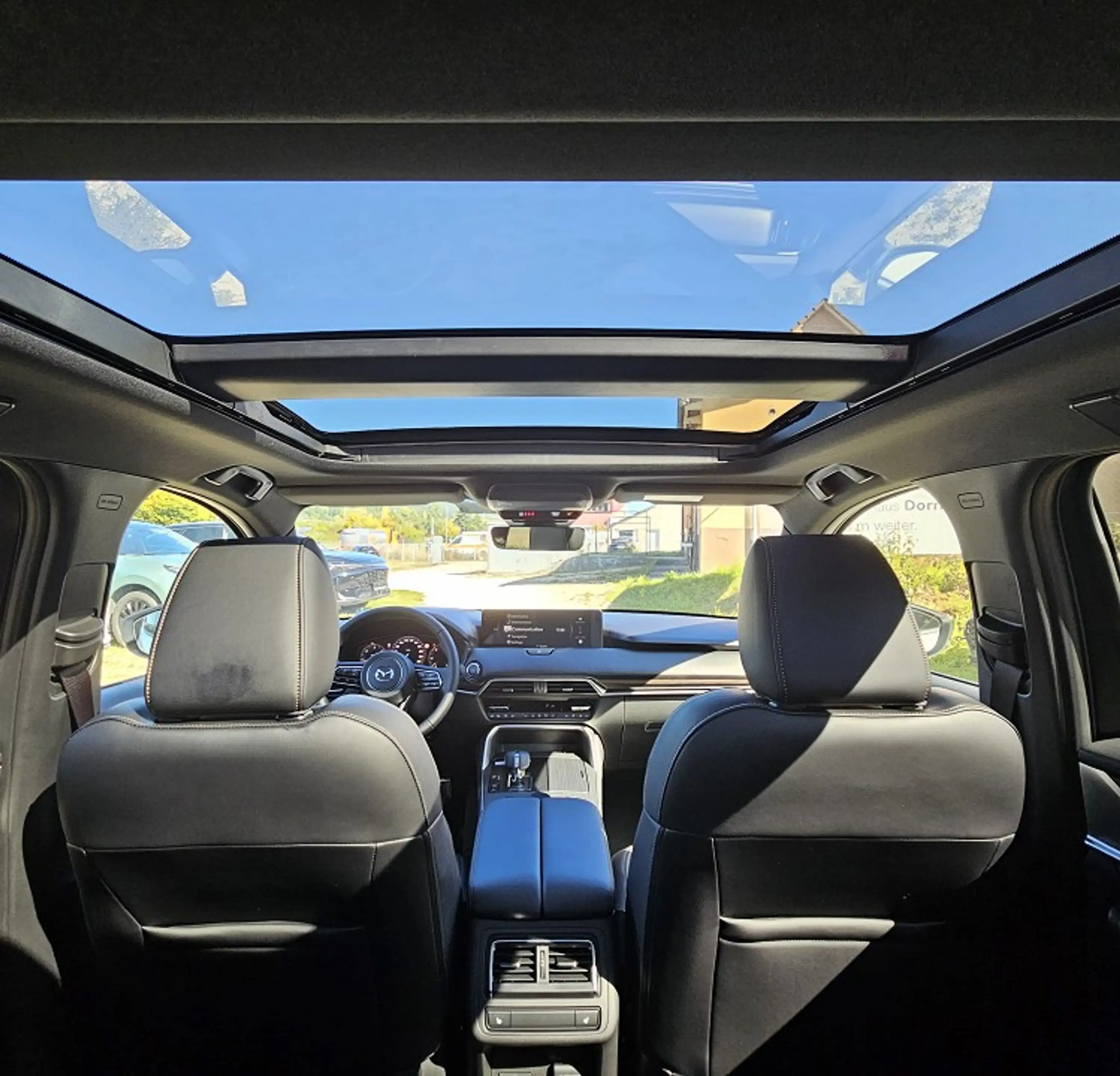 Mazda CX-60 3.3 e-SKYACTIV D 254 8AT AWD Homura Plus — photo 12