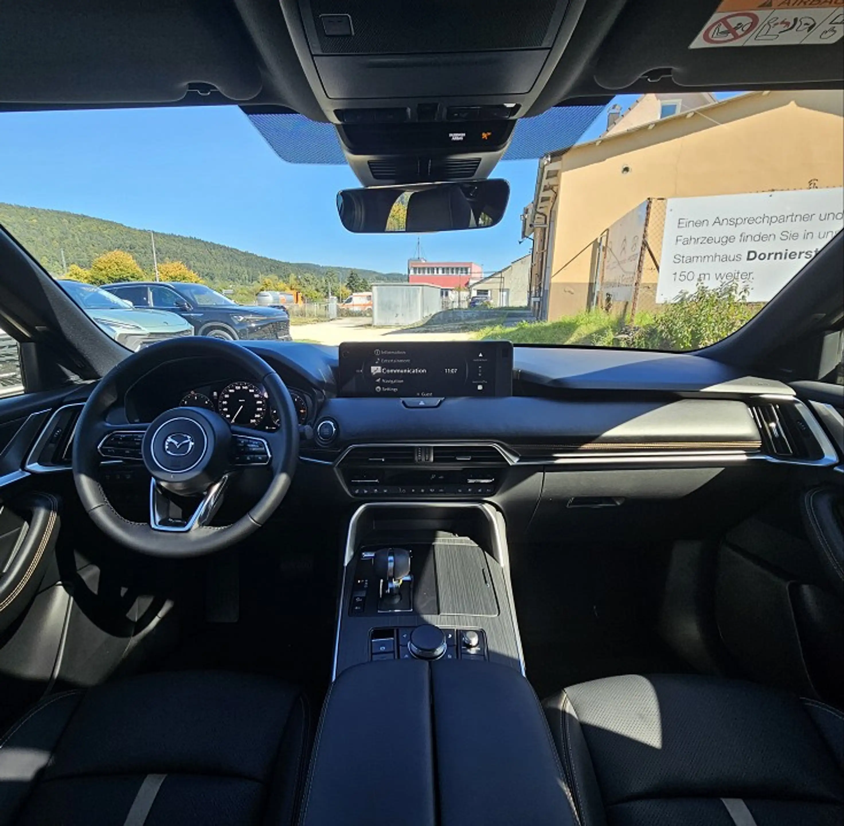 Mazda CX-60 3.3 e-SKYACTIV D 254 8AT AWD Homura Plus — photo 10